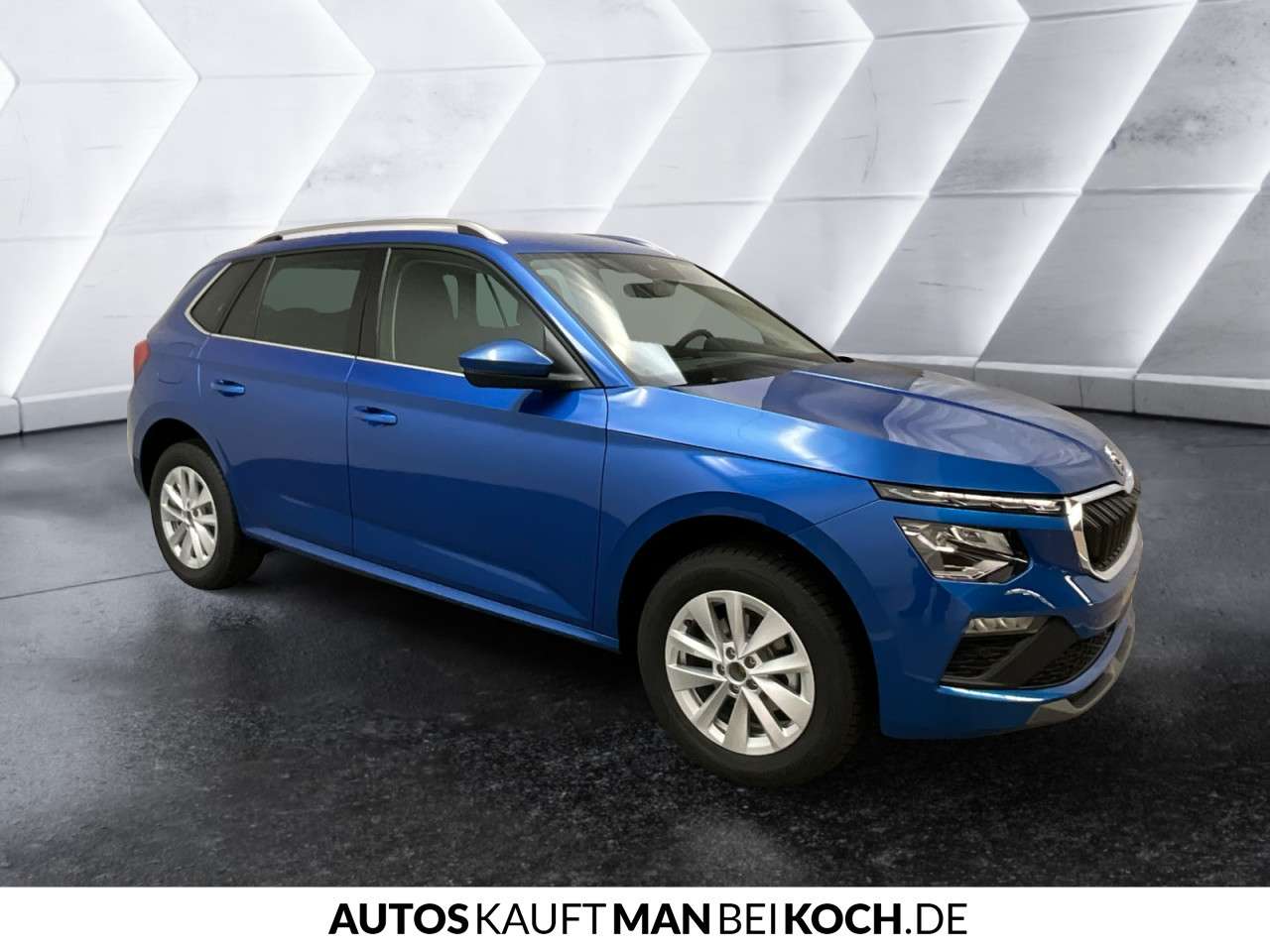 Fahrzeugbild eines Skoda Kamiq