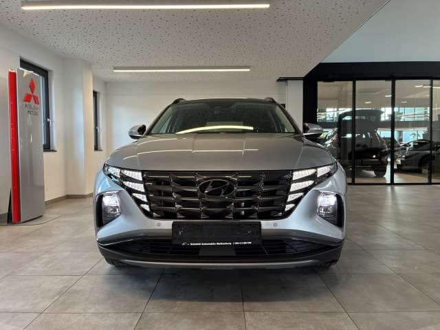 Fahrzeugbild eines Hyundai Tucson