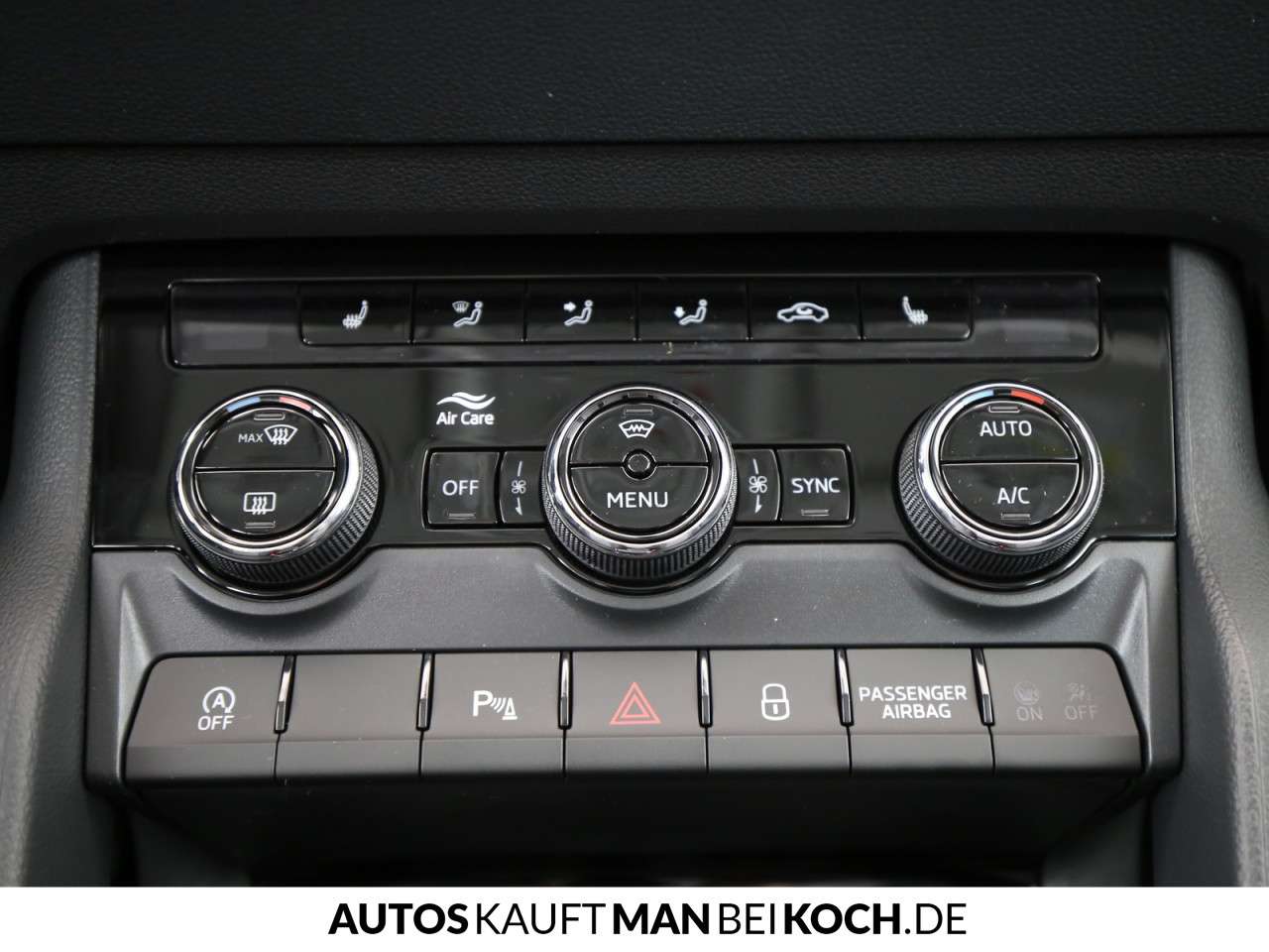 Fahrzeugbild eines Skoda Karoq