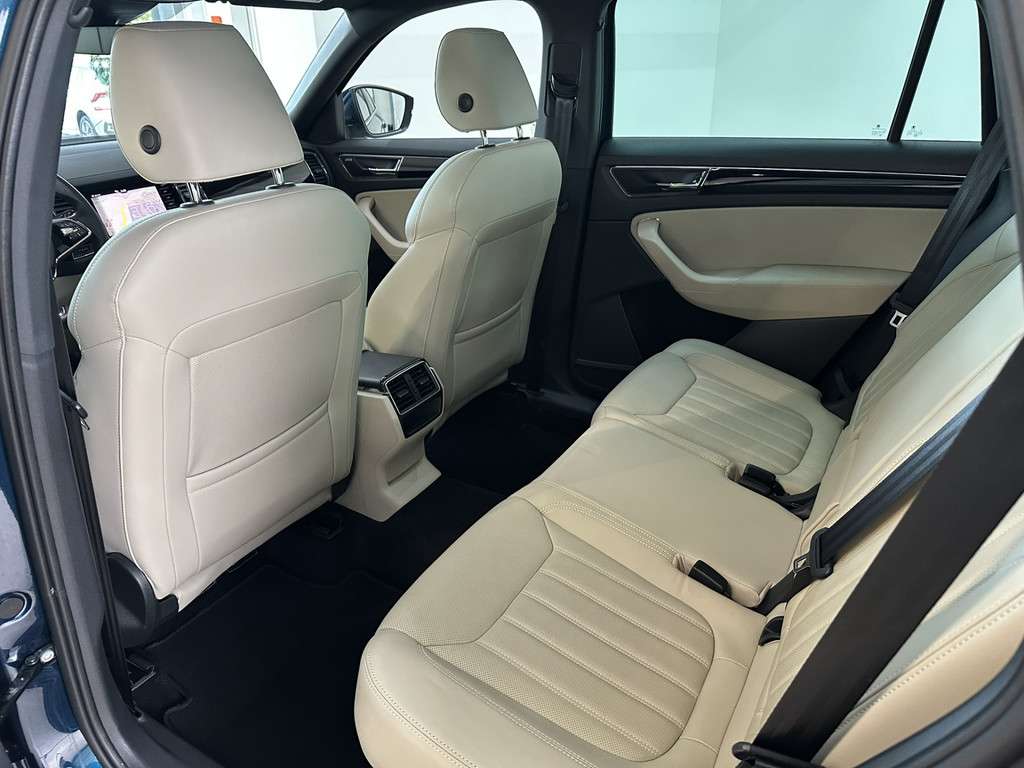 Fahrzeugbild eines Skoda Kodiaq
