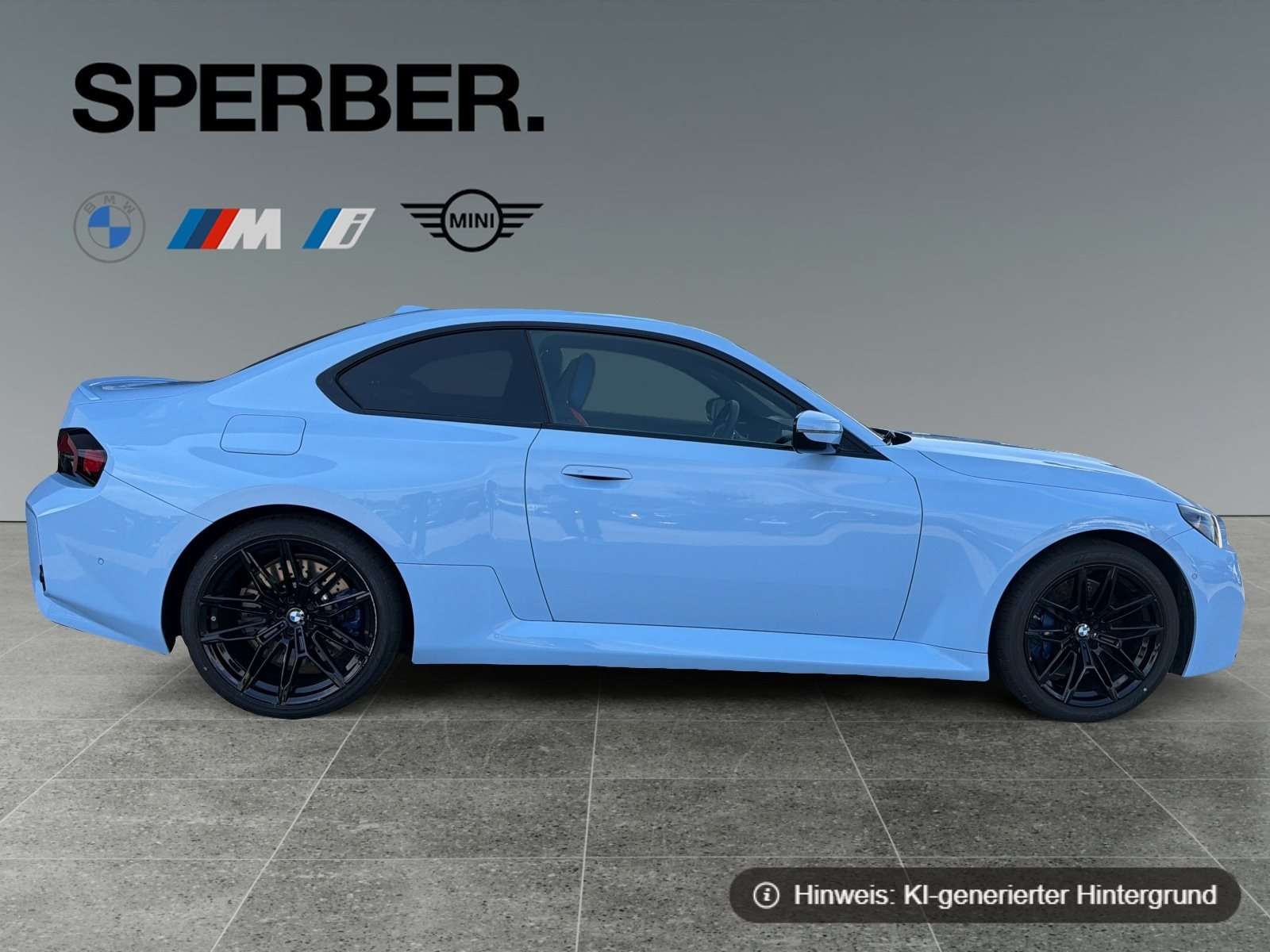 Fahrzeugbild eines BMW 2er-Reihe