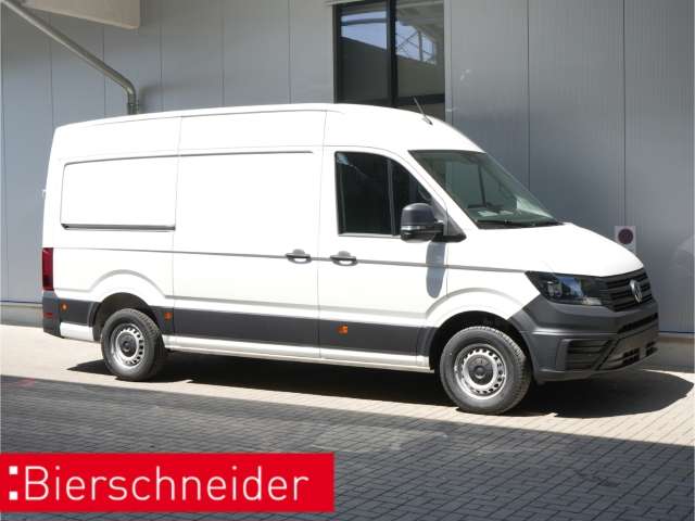 Fahrzeugbild eines Volkswagen Crafter