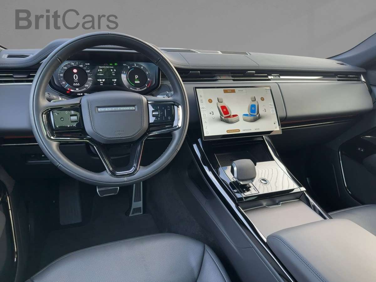 Fahrzeugbild eines Land Rover Range Rover Sport