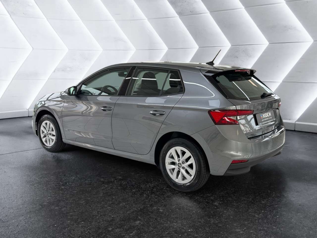 Fahrzeugbild eines Skoda Fabia