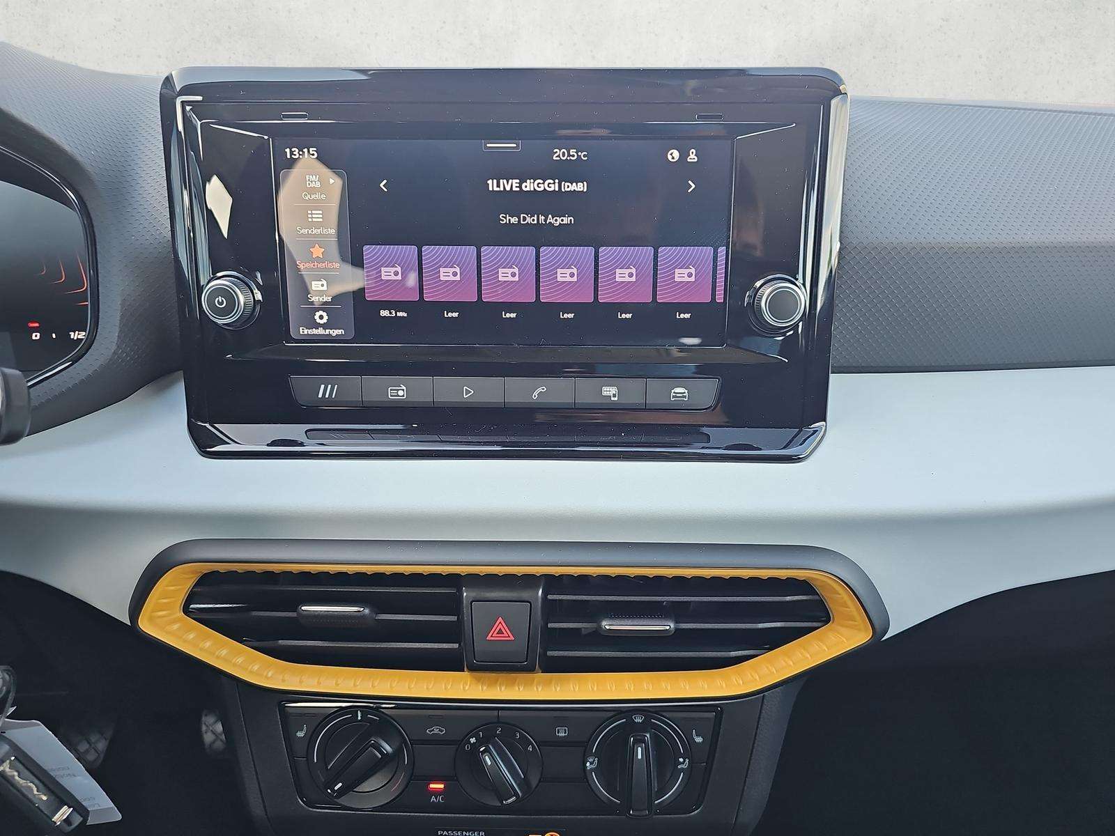 Fahrzeugbild eines SEAT Arona