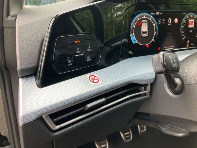 Fahrzeugbild eines Volkswagen Golf