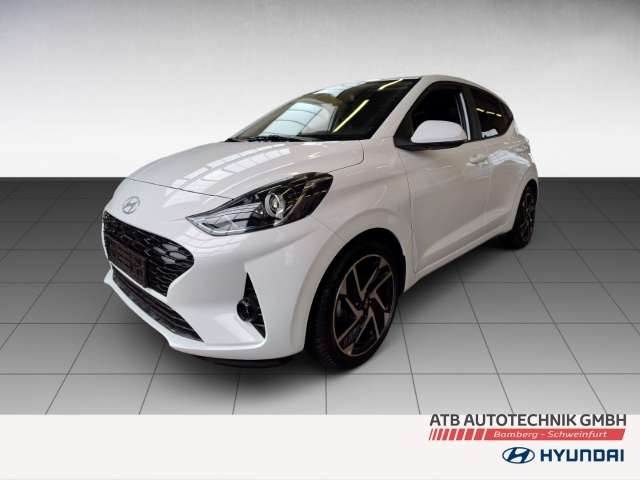 Fahrzeugbild eines Hyundai i10