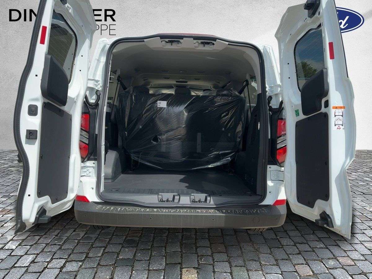 Fahrzeugbild eines Ford Transit Custom