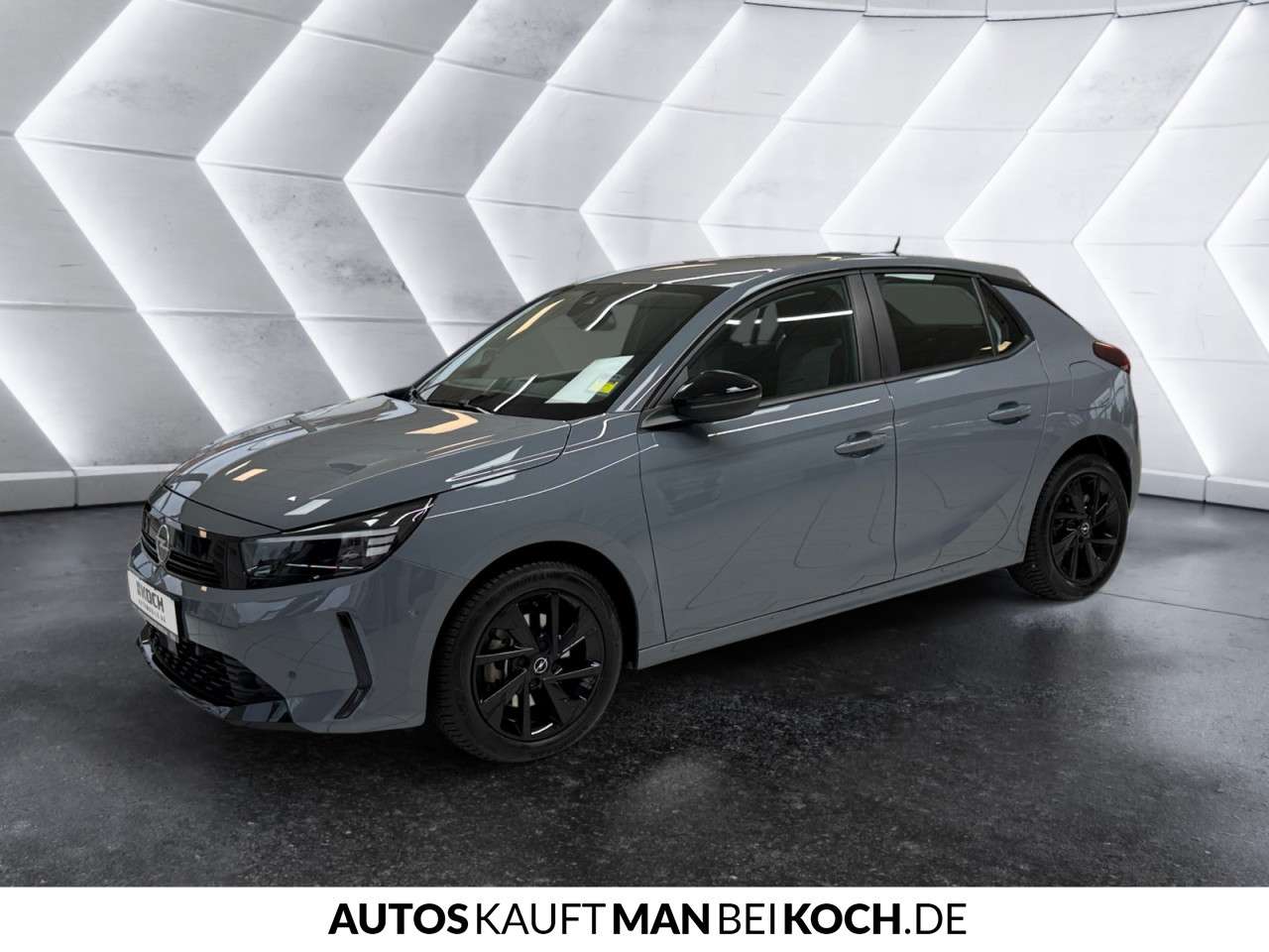 Fahrzeugbild eines Opel Corsa