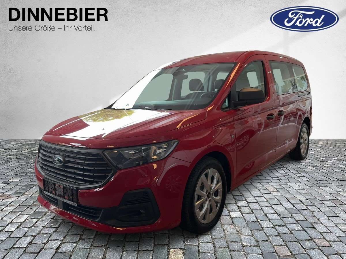 Fahrzeugbild eines Ford Tourneo Connect