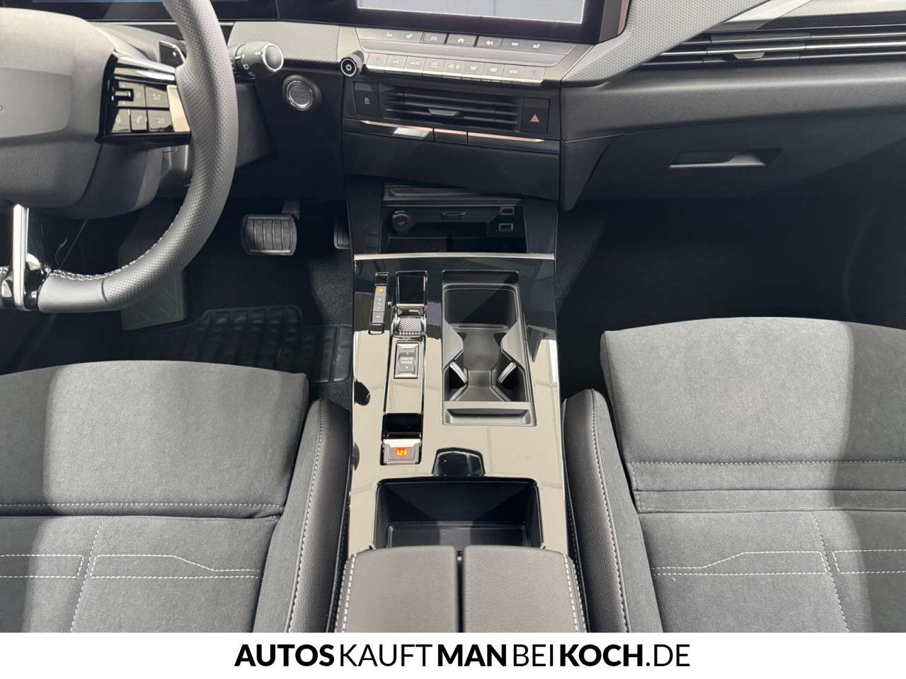Fahrzeugbild eines Opel Astra
