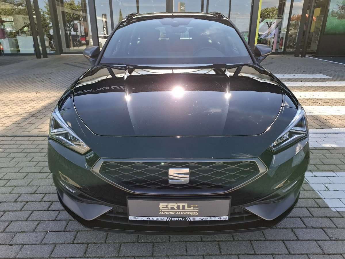 Fahrzeugbild eines SEAT Leon