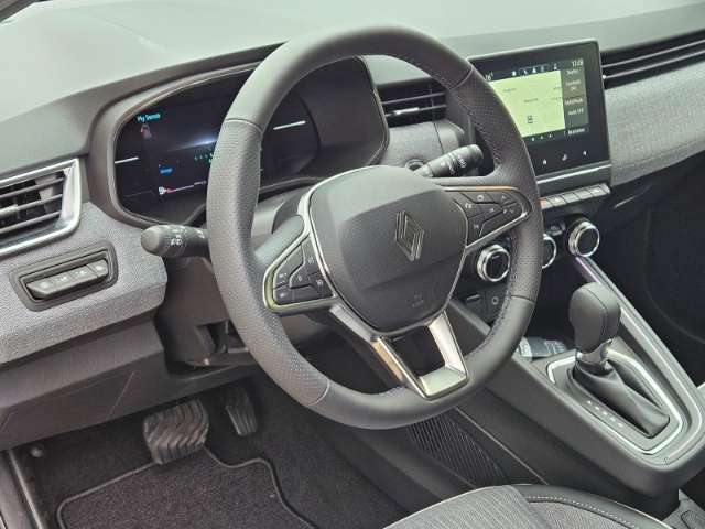 Fahrzeugbild eines Renault Clio