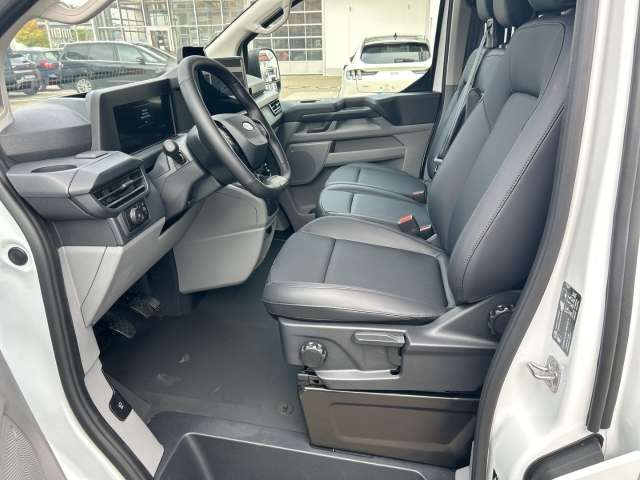Fahrzeugbild eines Ford Transit Custom