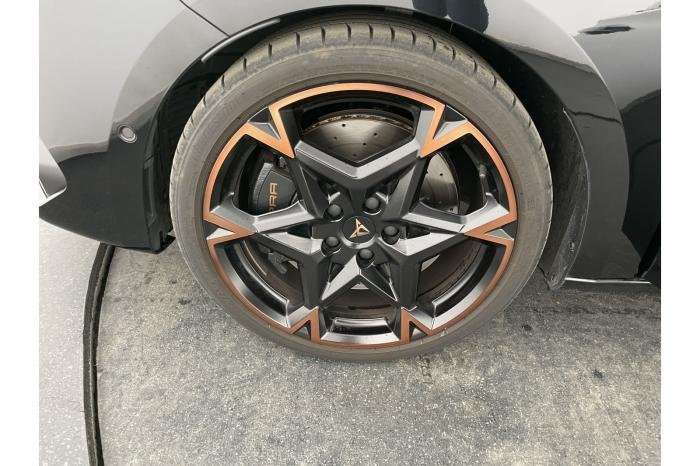 Fahrzeugbild eines CUPRA Leon