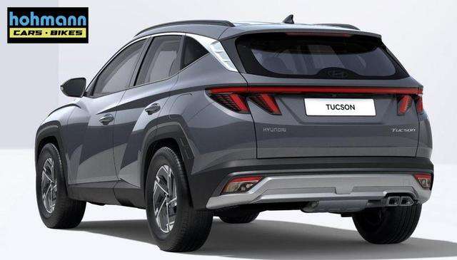 Fahrzeugbild eines Hyundai Tucson