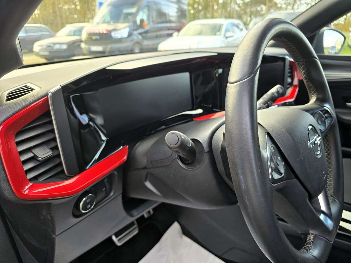 Fahrzeugbild eines Opel Mokka