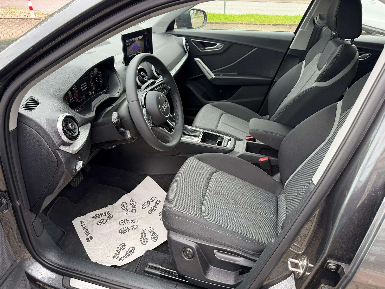 Fahrzeugbild eines Audi Q2