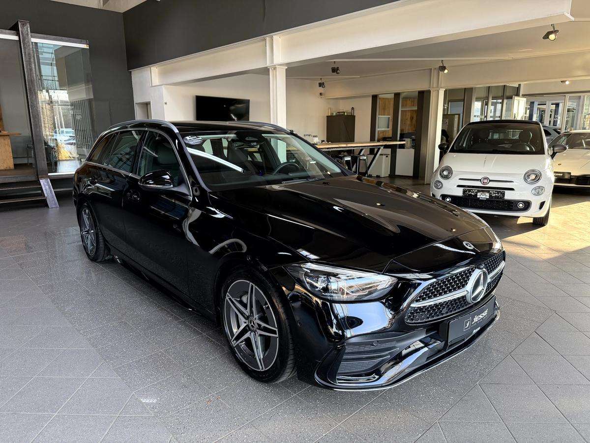 Fahrzeugbild eines Mercedes-Benz C-Klasse