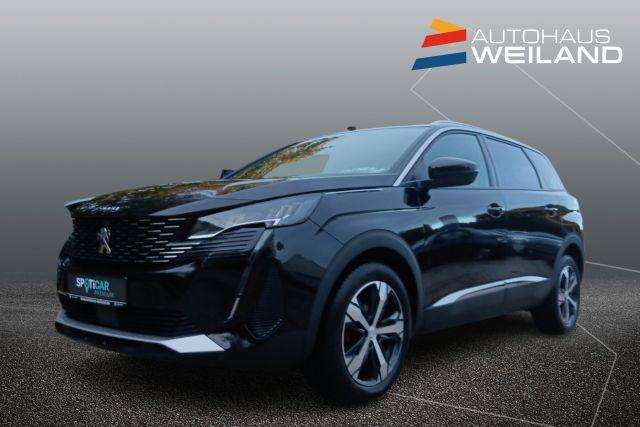 Fahrzeugbild eines Peugeot 5008