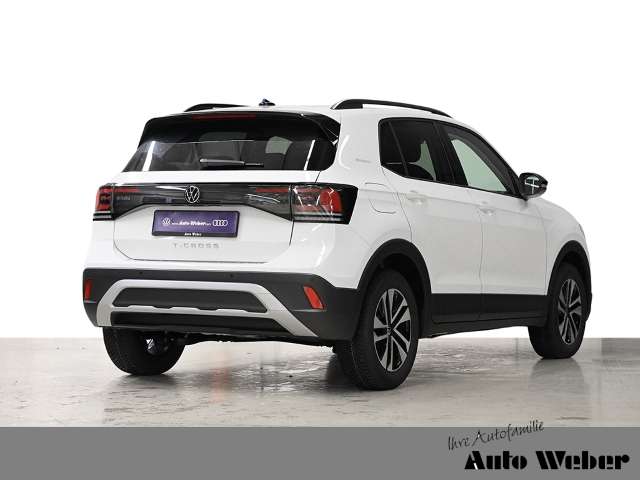 Fahrzeugbild eines Volkswagen T-Cross