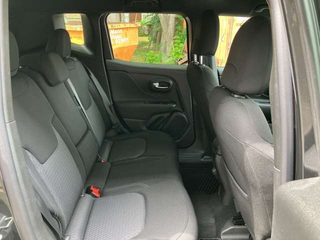 Fahrzeugbild eines Jeep Renegade