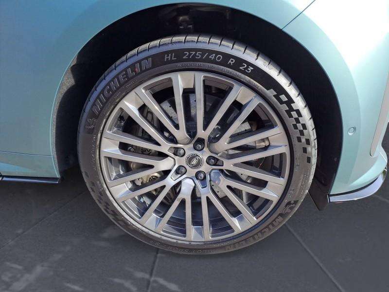 Fahrzeugbild eines Land Rover Range Rover Sport