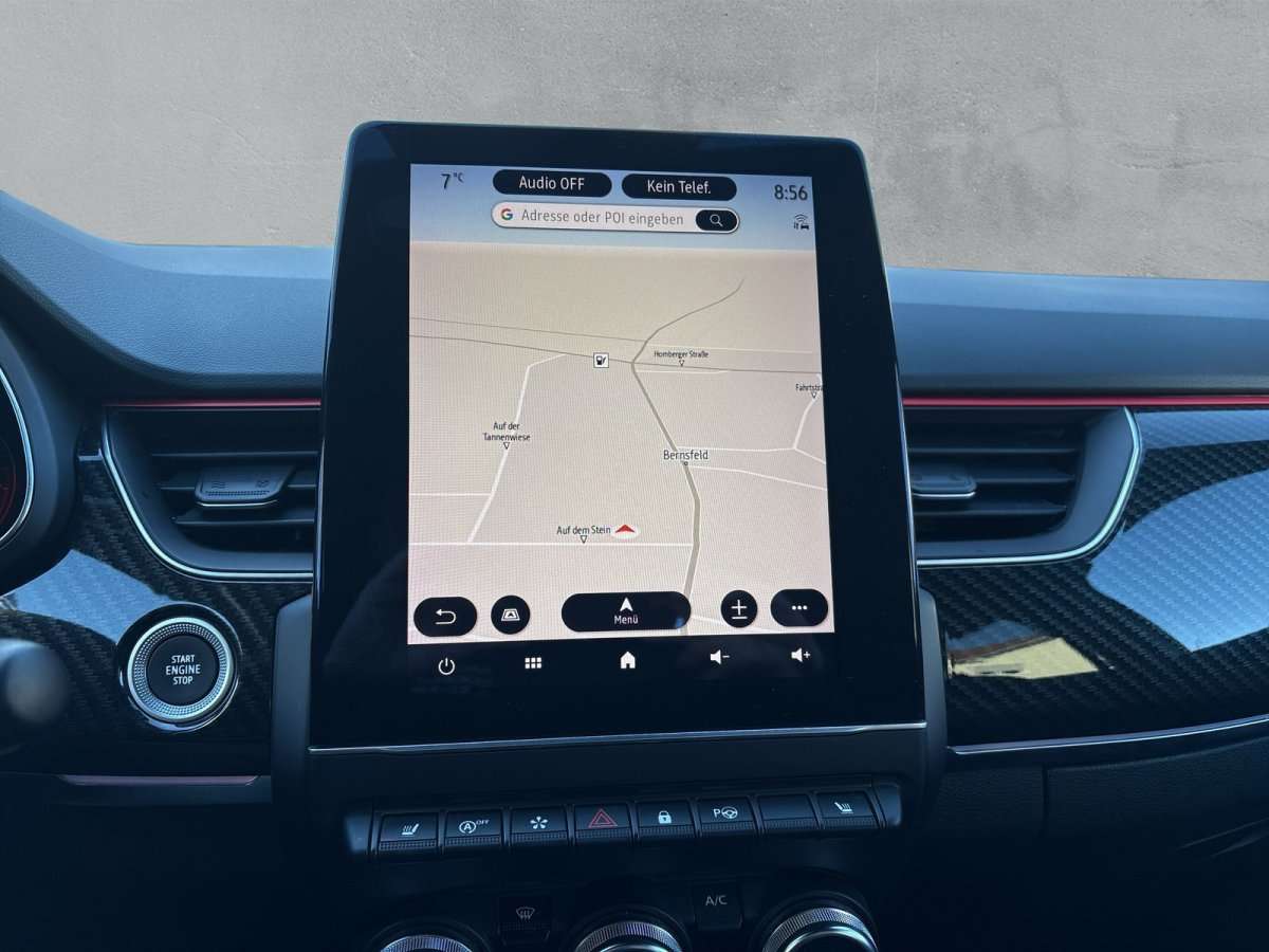 Fahrzeugbild eines Renault Arkana