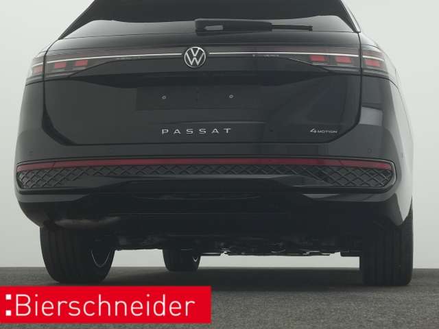 Fahrzeugbild eines Volkswagen Passat