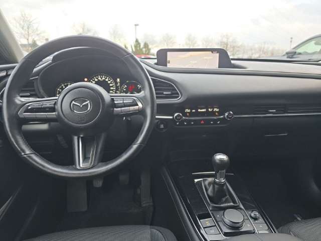 Fahrzeugbild eines Mazda CX-30