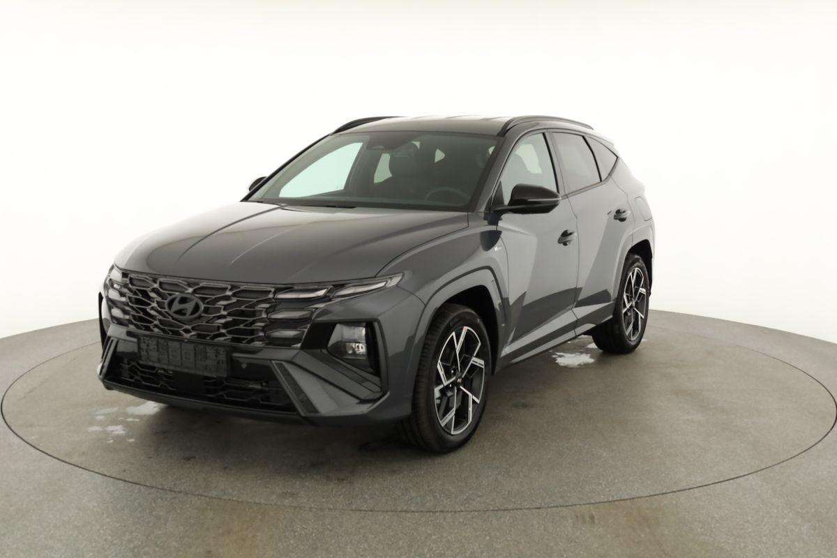 Fahrzeugbild eines Hyundai Tucson