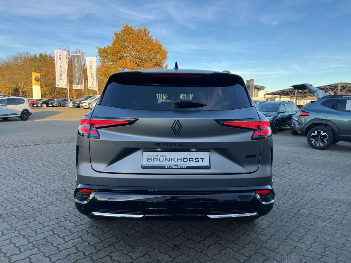 Fahrzeugbild eines Renault Espace