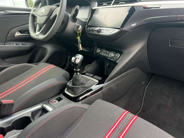 Fahrzeugbild eines Opel Corsa