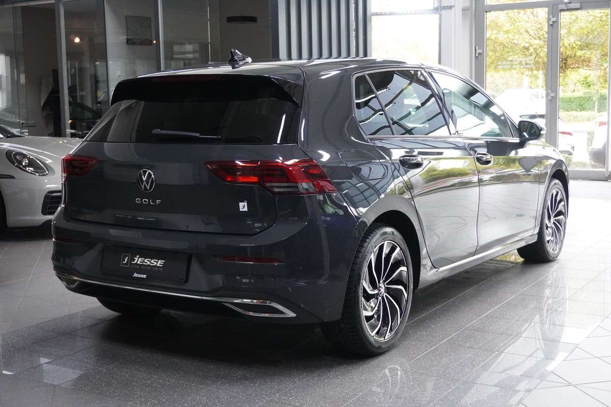 Fahrzeugbild eines Volkswagen Golf