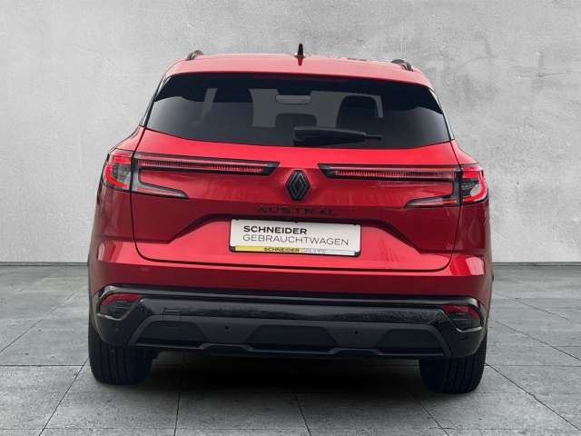 Fahrzeugbild eines Renault Austral