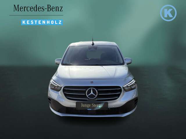 Fahrzeugbild eines Mercedes-Benz T-Klasse
