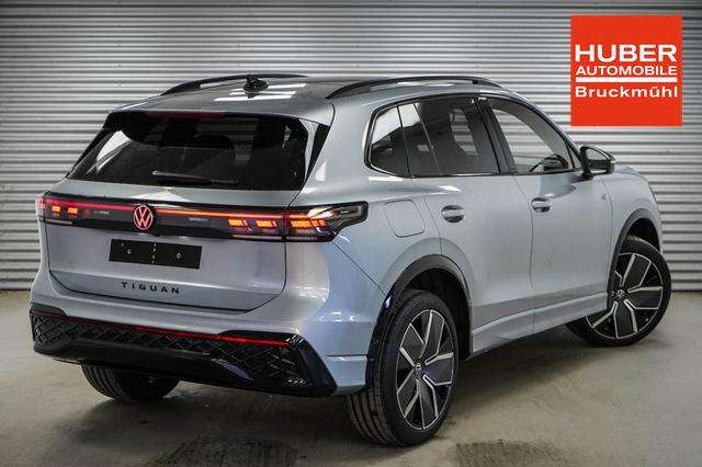 Fahrzeugbild eines Volkswagen Tiguan