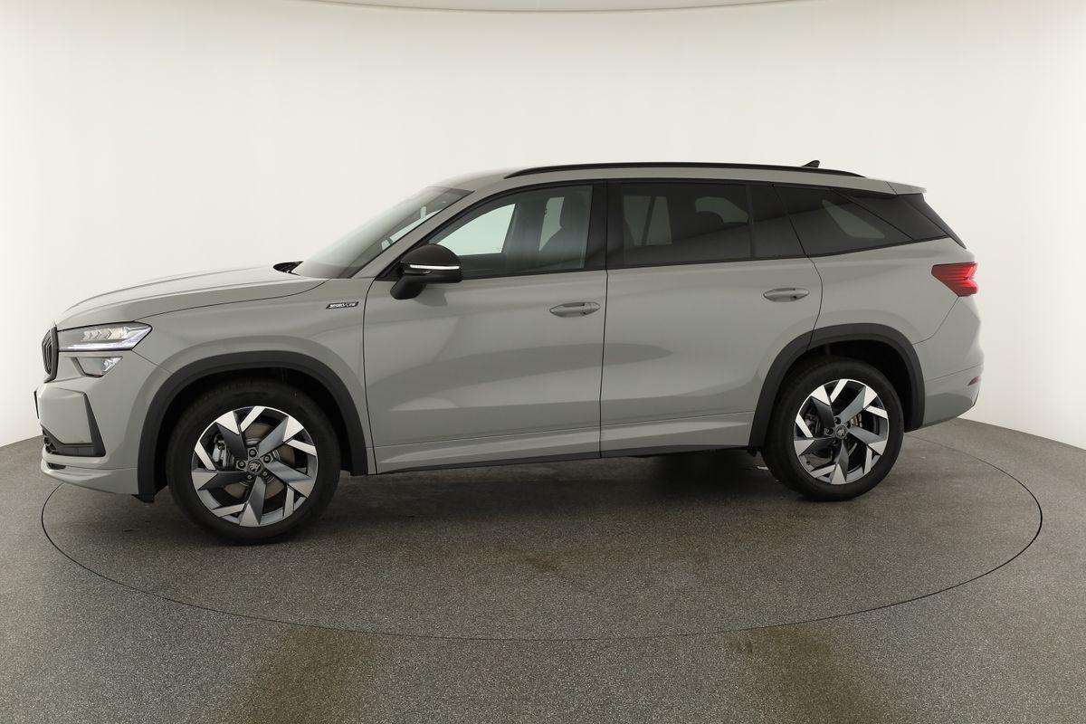 Fahrzeugbild eines Skoda Kodiaq