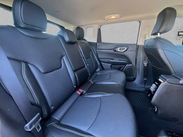 Fahrzeugbild eines Jeep Compass