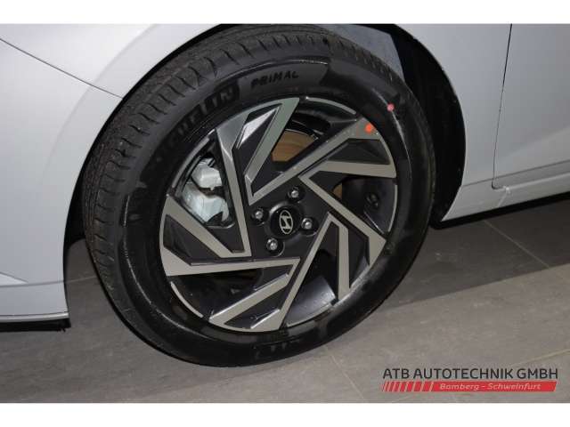 Fahrzeugbild eines Hyundai i20