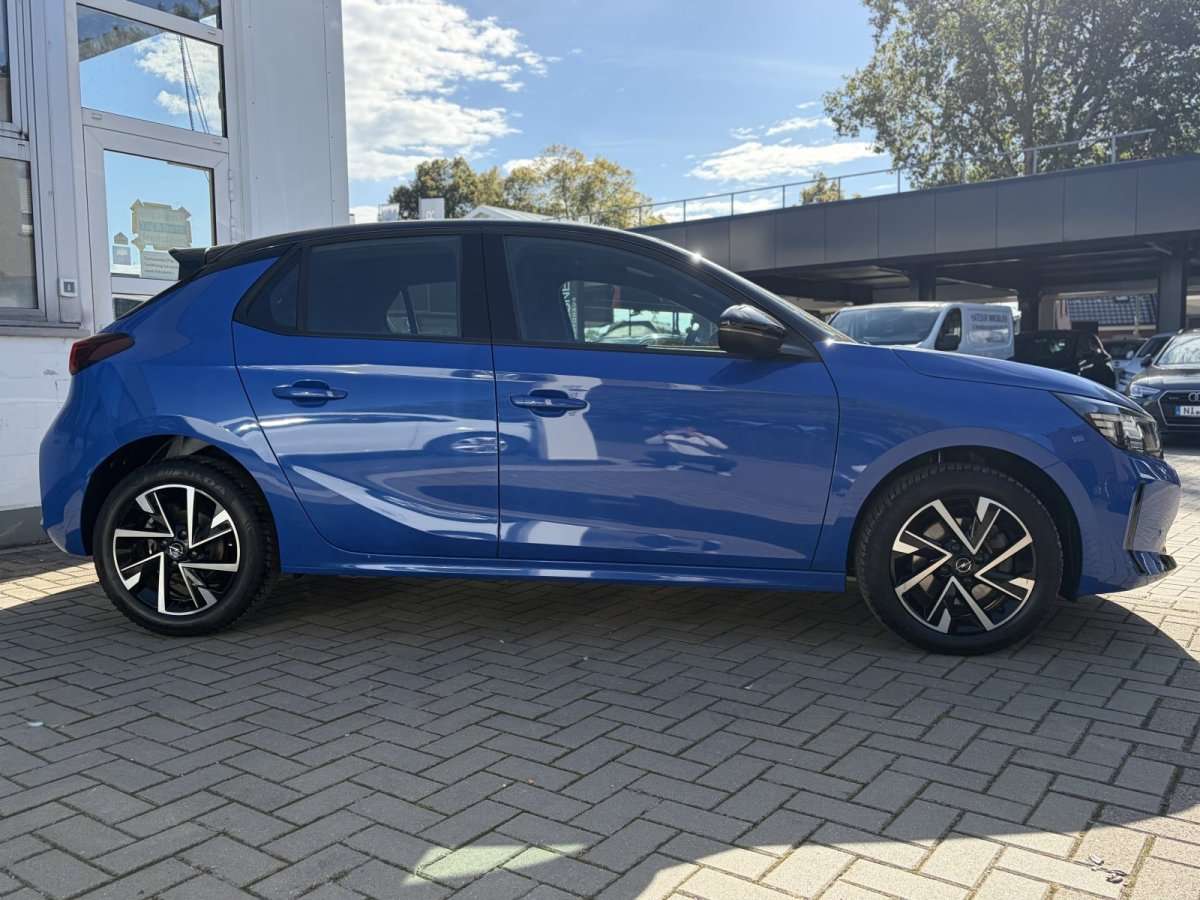 Fahrzeugbild eines Opel Corsa