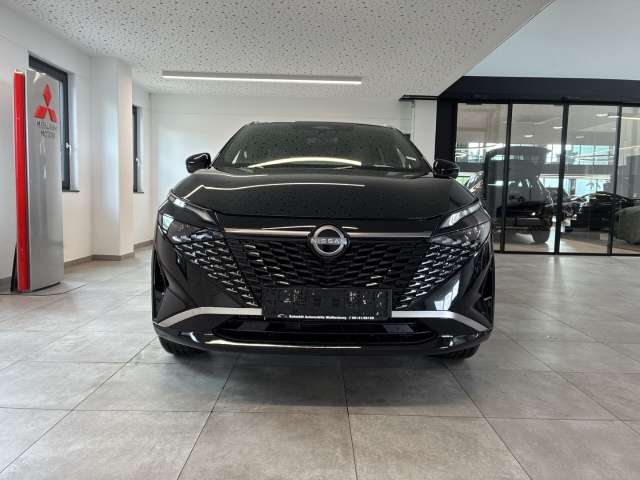 Fahrzeugbild eines Nissan Qashqai