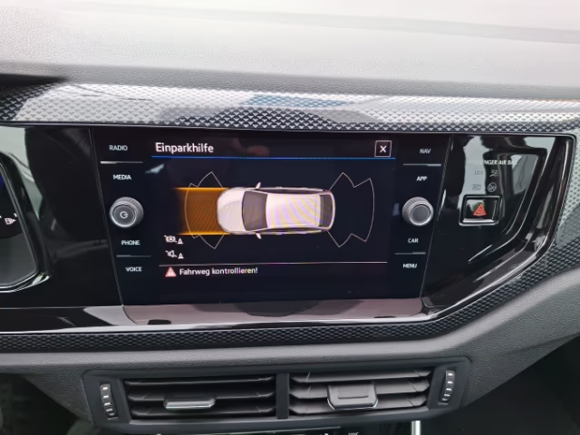 Fahrzeugbild eines Volkswagen Taigo