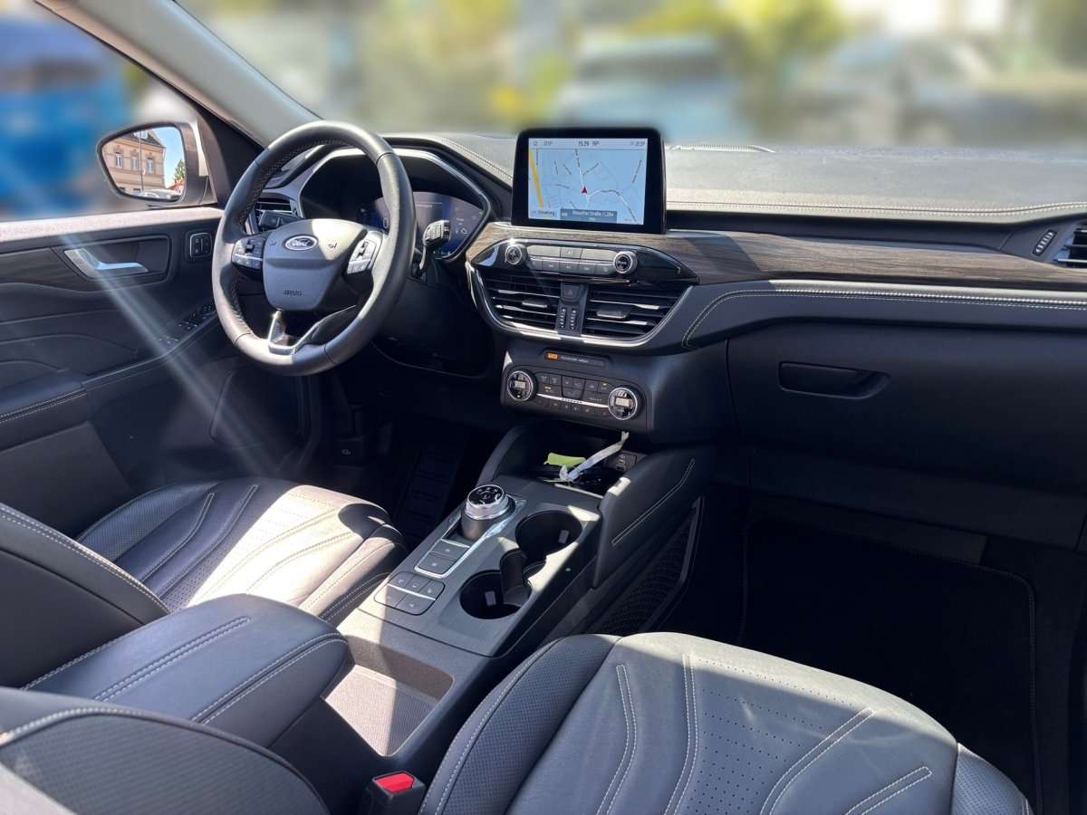 Fahrzeugbild eines Ford Kuga
