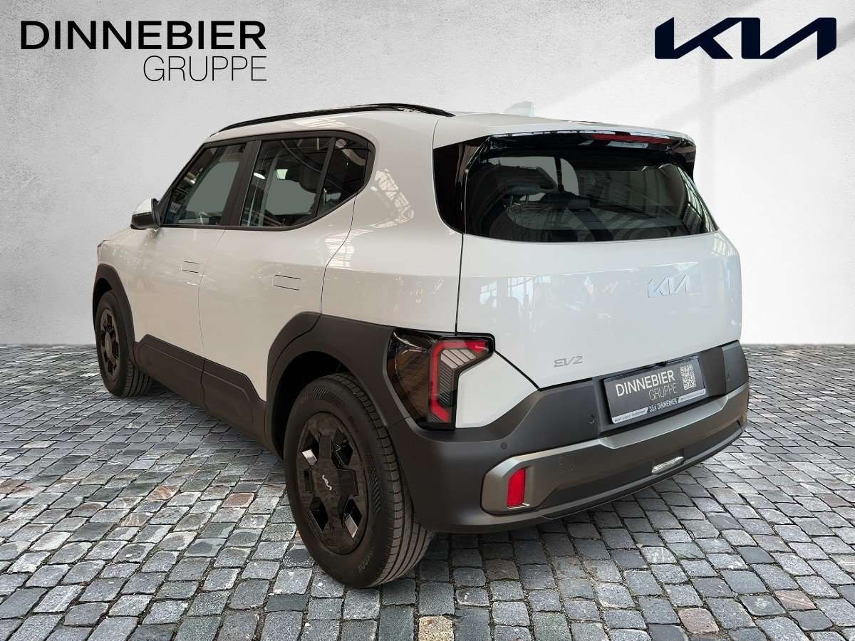 Fahrzeugbild eines Kia EV2