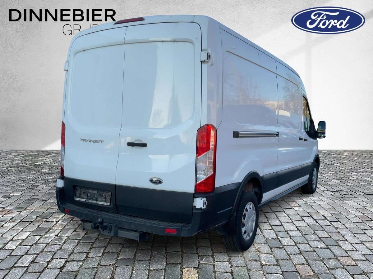 Fahrzeugbild eines Ford Transit