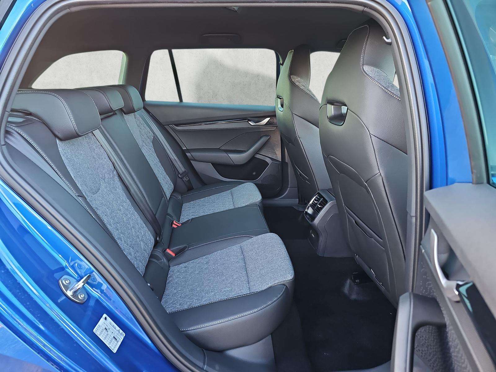 Fahrzeugbild eines Skoda Octavia