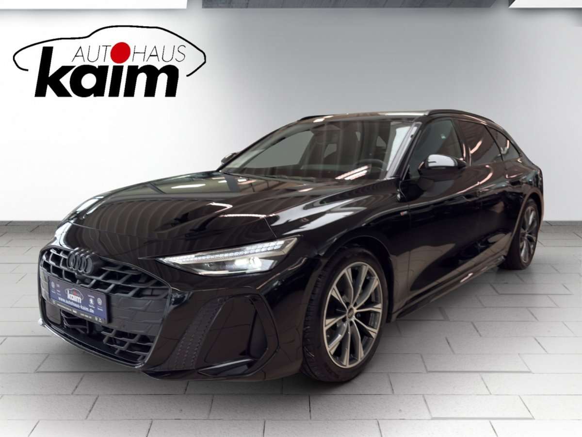 Fahrzeugbild eines Audi A6