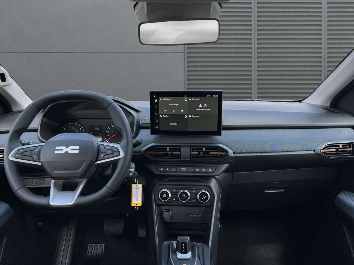 Fahrzeugbild eines Dacia Sandero