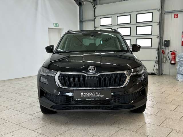 Fahrzeugbild eines Skoda Karoq